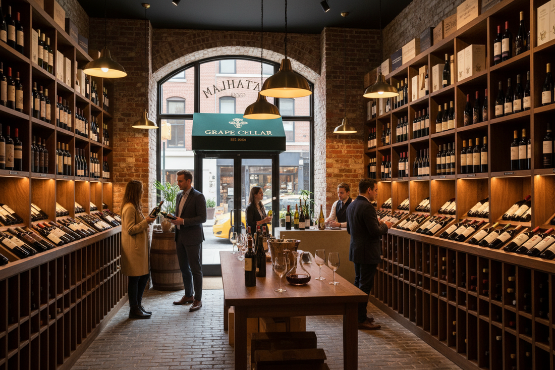 How to Increase Wine Sales in a Retail Store (Proven Layout &amp; Display Strategies)