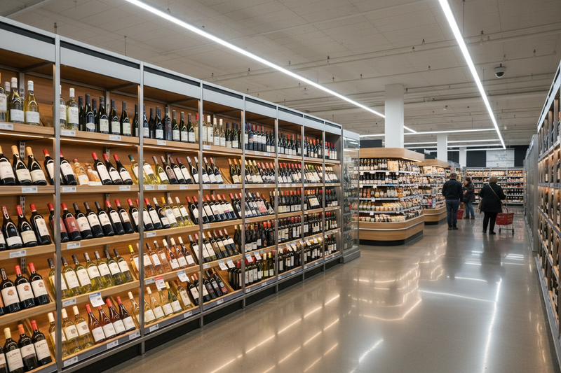 Ready to Upgrade Your Grocery Store Wine Section?

Whether you’re refreshing an existing wine aisle or designing a new store layout, our team will help you choose the right wine rack solution for your grocery environment.
