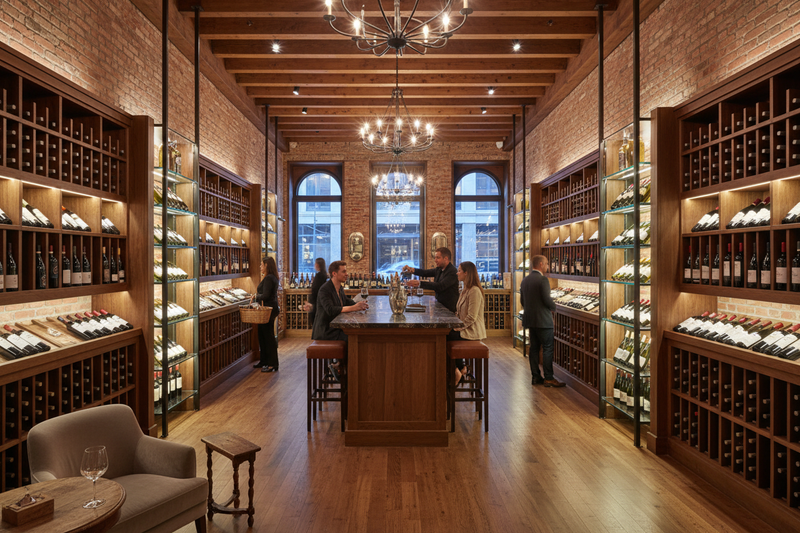 Downtown Wine Boutique