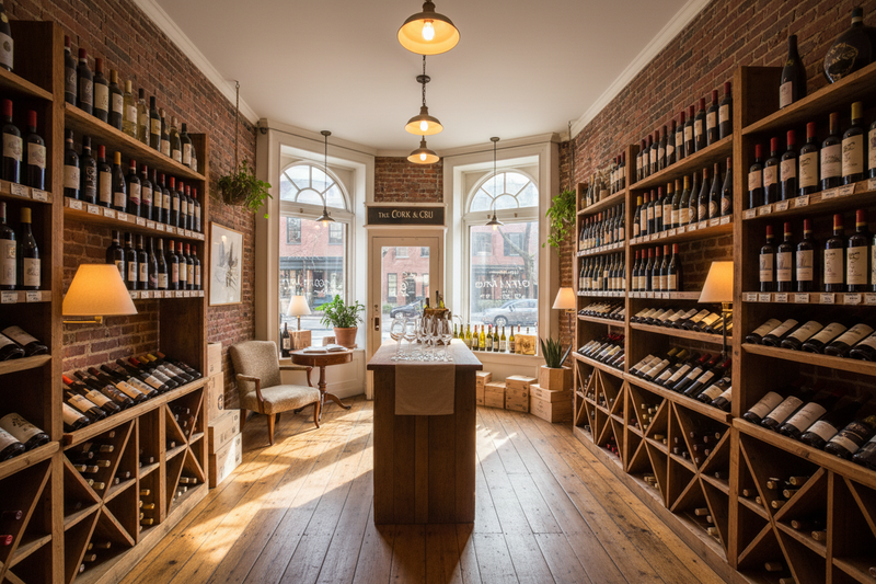 Artisan Wine Shop