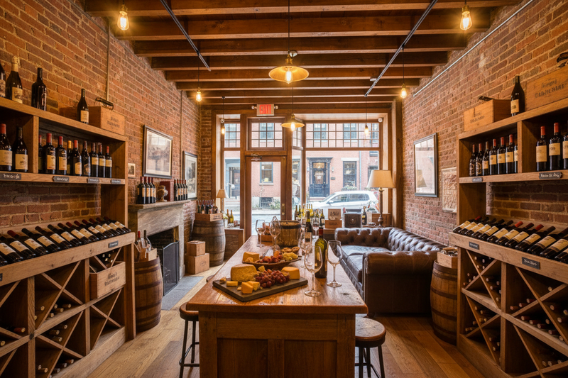 Artisan Wine Shop